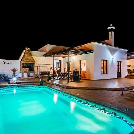 Eslanzarote Acoruma House, Super Wifi, Heated Pool Guime Exterior photo