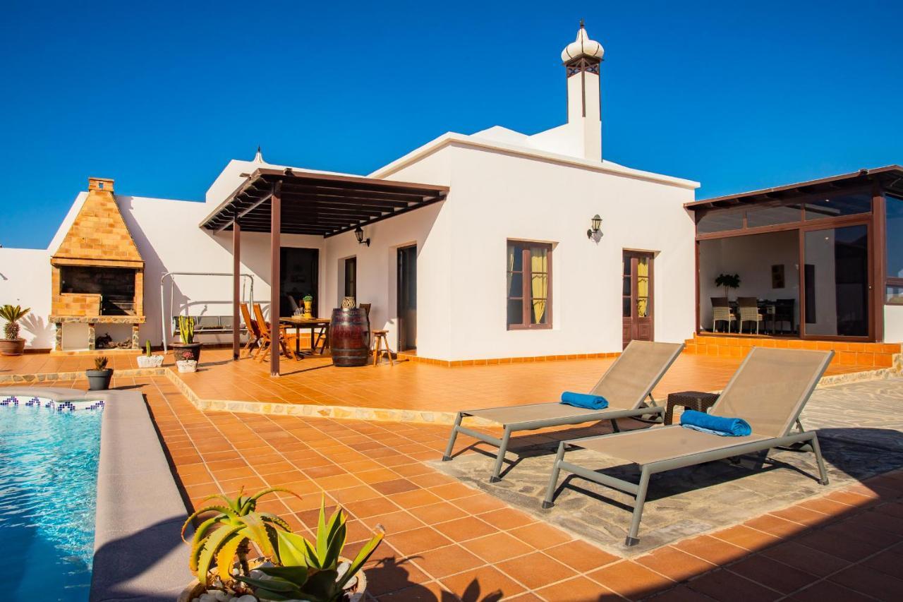 Eslanzarote Acoruma House, Super Wifi, Heated Pool Guime Exterior photo