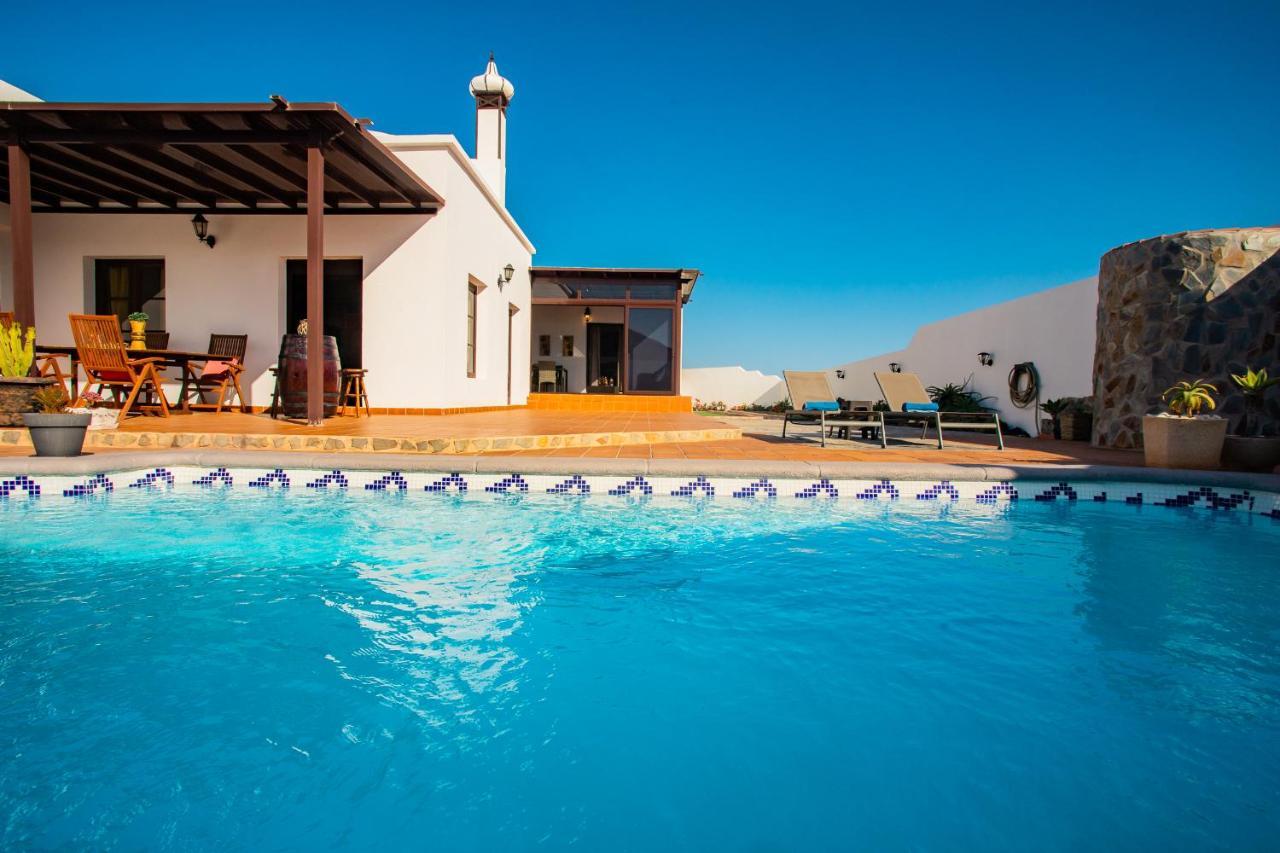Eslanzarote Acoruma House, Super Wifi, Heated Pool Guime Exterior photo