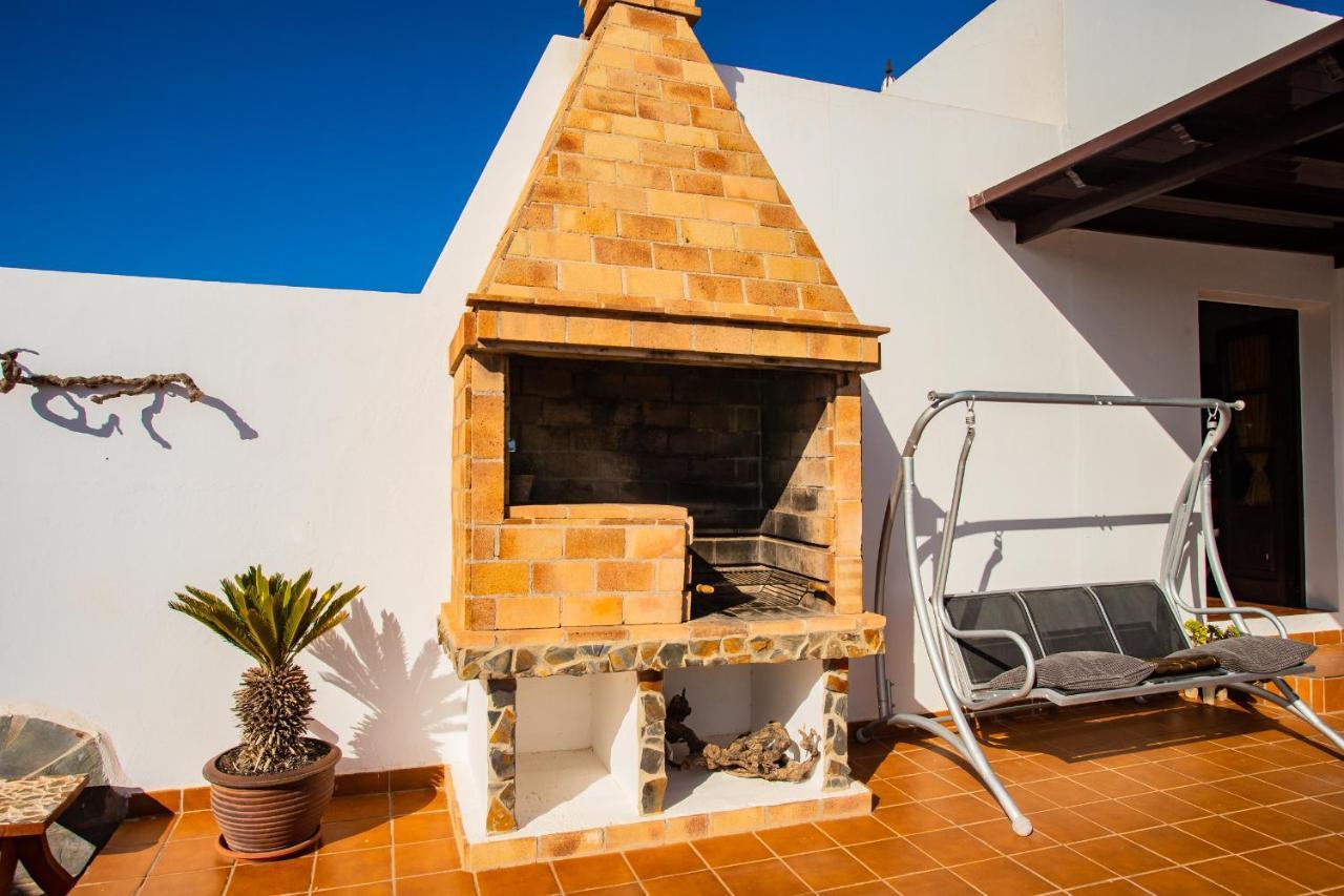 Eslanzarote Acoruma House, Super Wifi, Heated Pool Guime Exterior photo