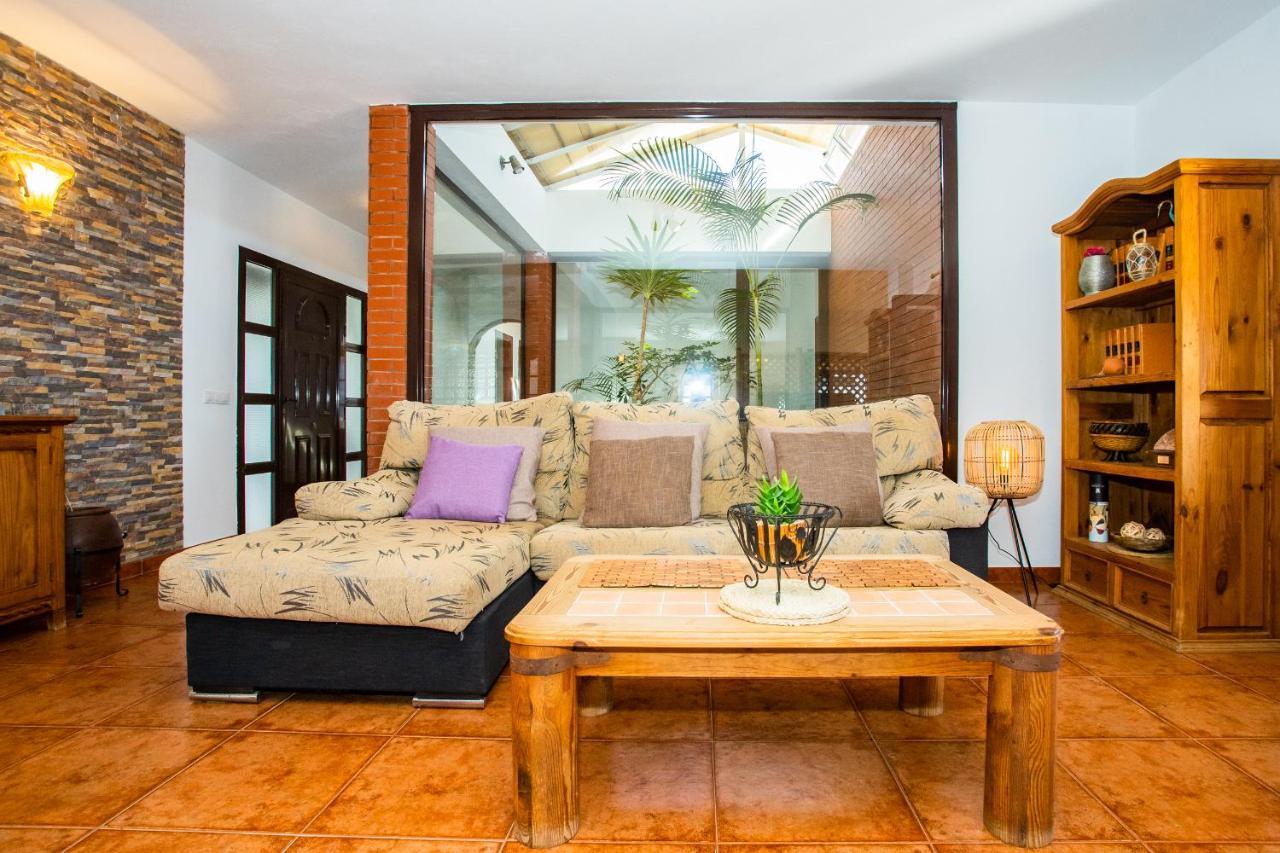 Eslanzarote Acoruma House, Super Wifi, Heated Pool Guime Exterior photo