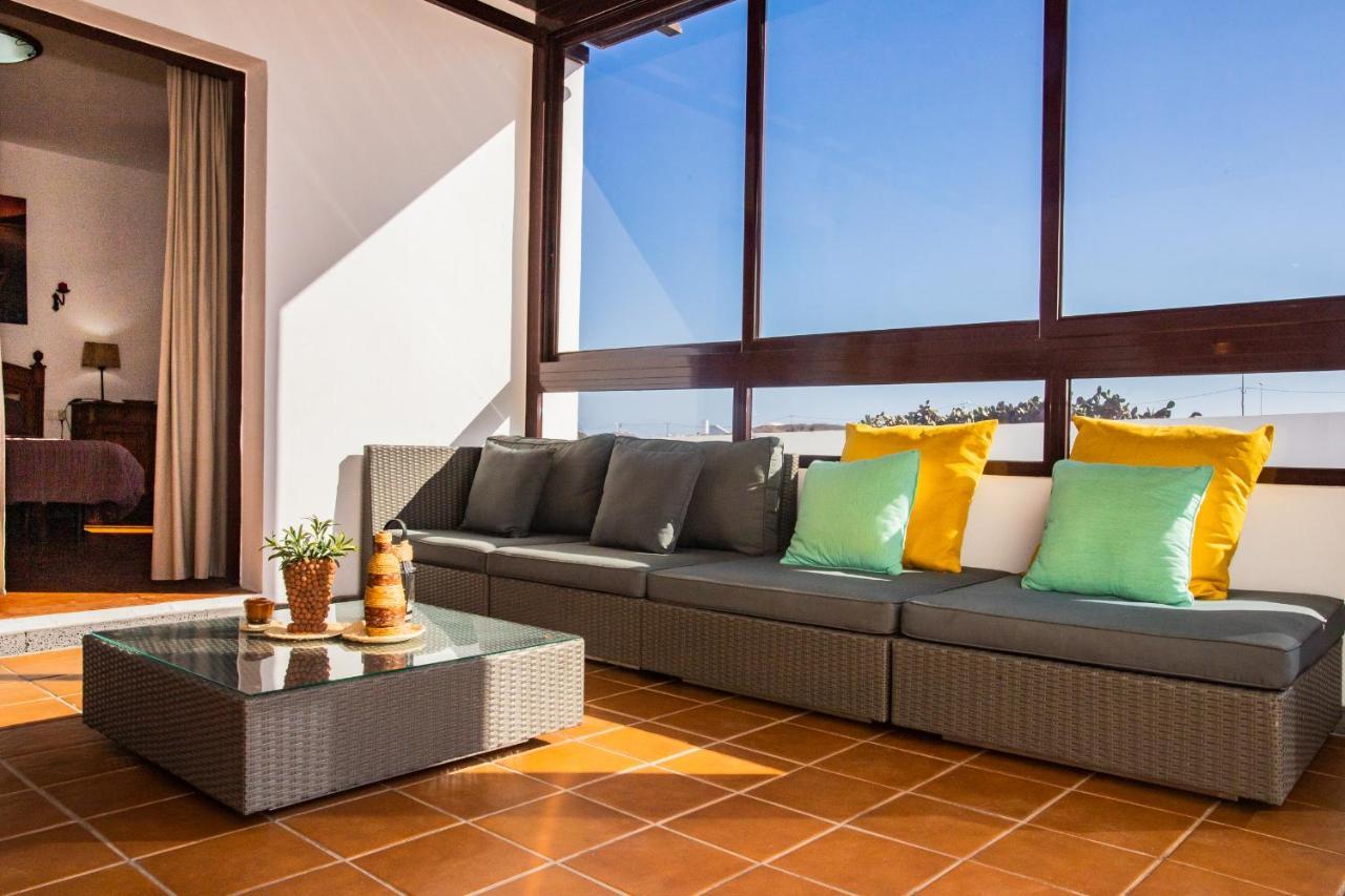Eslanzarote Acoruma House, Super Wifi, Heated Pool Guime Exterior photo