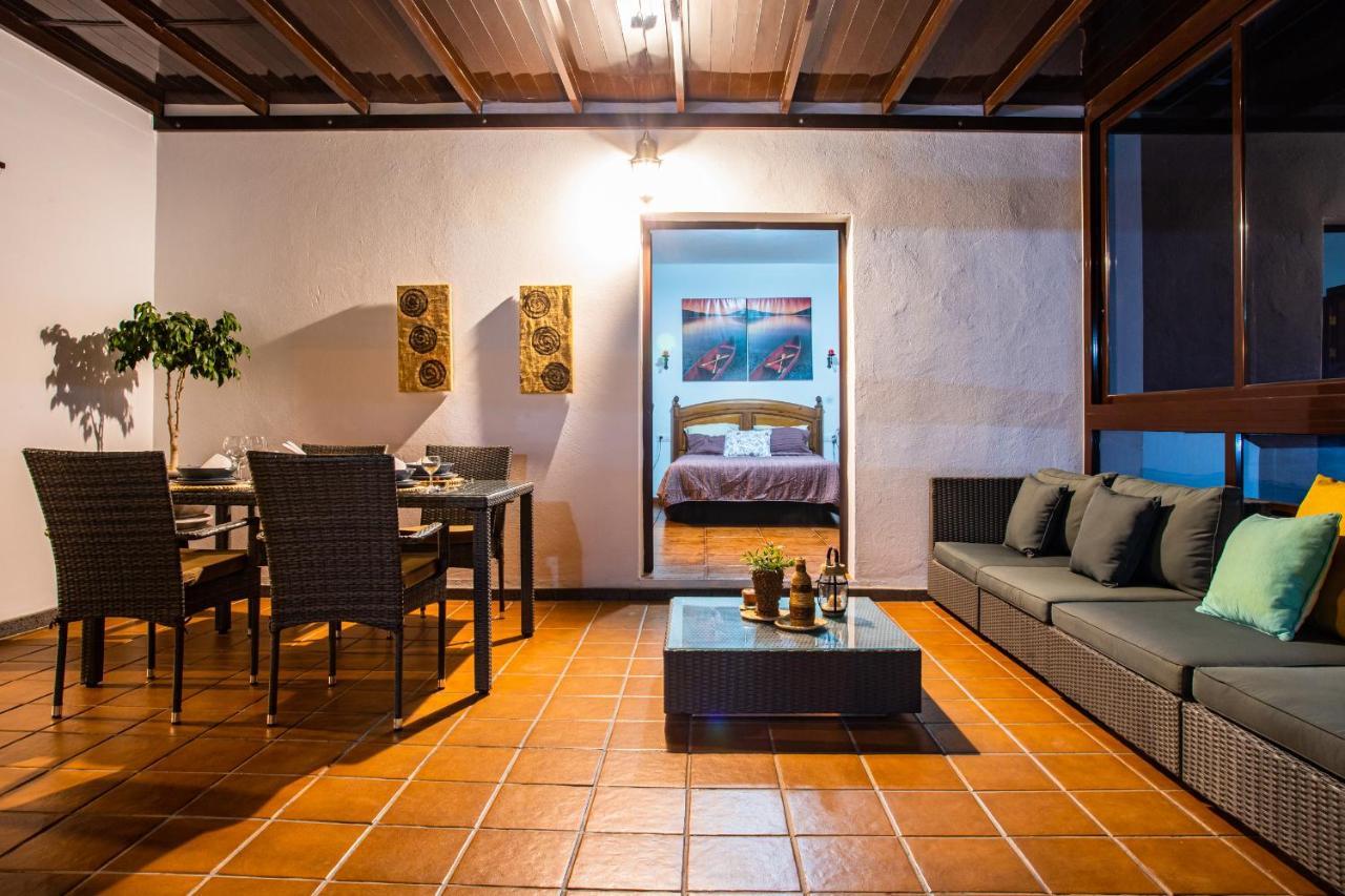 Eslanzarote Acoruma House, Super Wifi, Heated Pool Guime Exterior photo