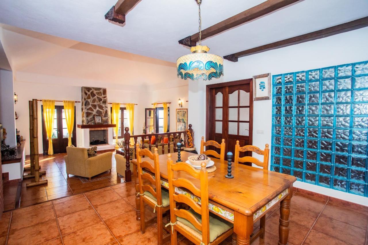 Eslanzarote Acoruma House, Super Wifi, Heated Pool Guime Exterior photo