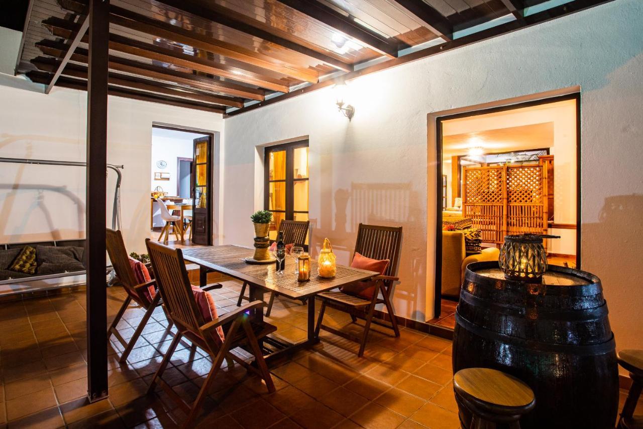Eslanzarote Acoruma House, Super Wifi, Heated Pool Guime Exterior photo
