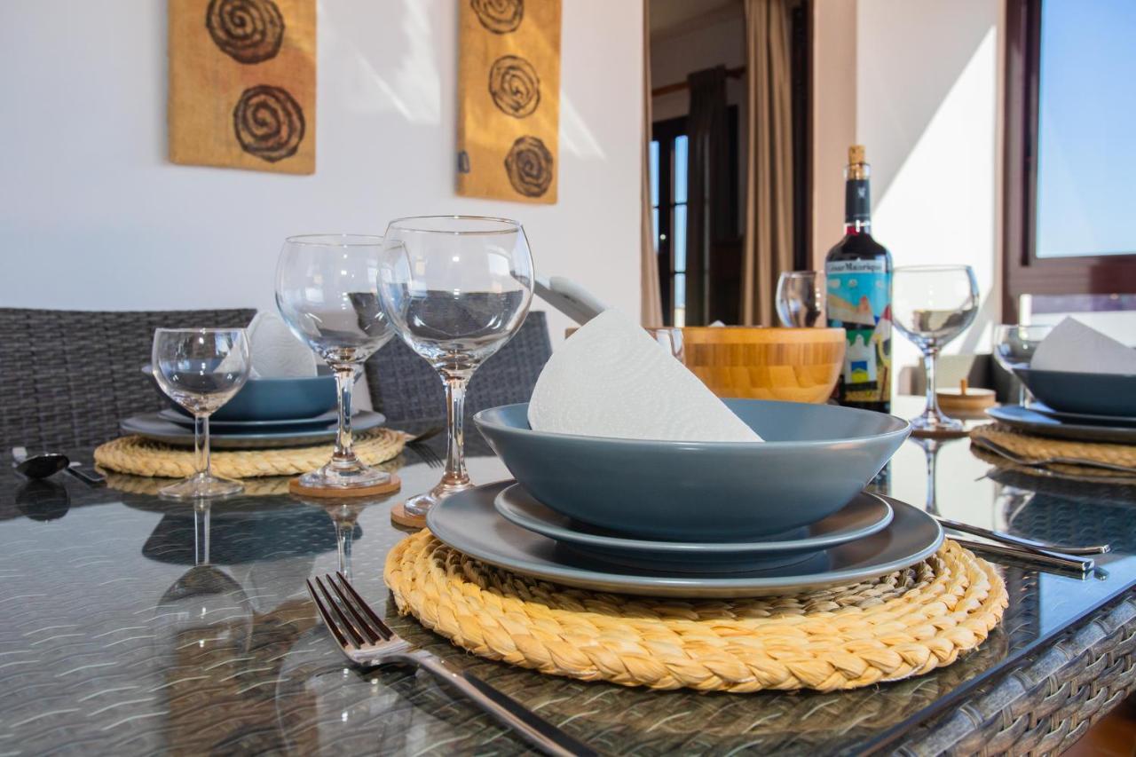 Eslanzarote Acoruma House, Super Wifi, Heated Pool Guime Exterior photo