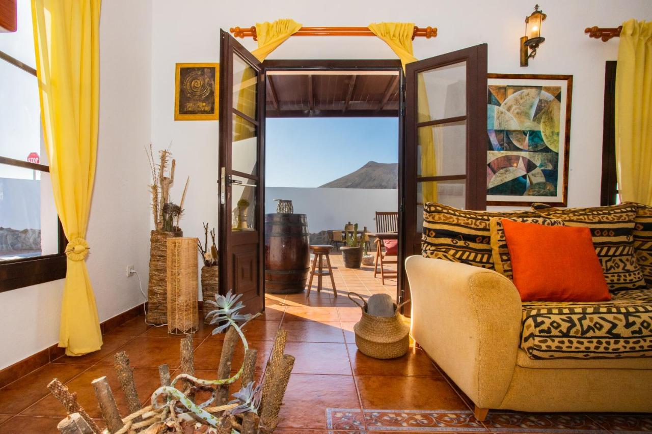 Eslanzarote Acoruma House, Super Wifi, Heated Pool Guime Exterior photo