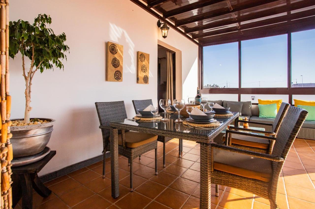 Eslanzarote Acoruma House, Super Wifi, Heated Pool Guime Exterior photo