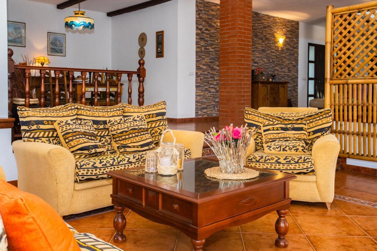 Eslanzarote Acoruma House, Super Wifi, Heated Pool Guime Exterior photo