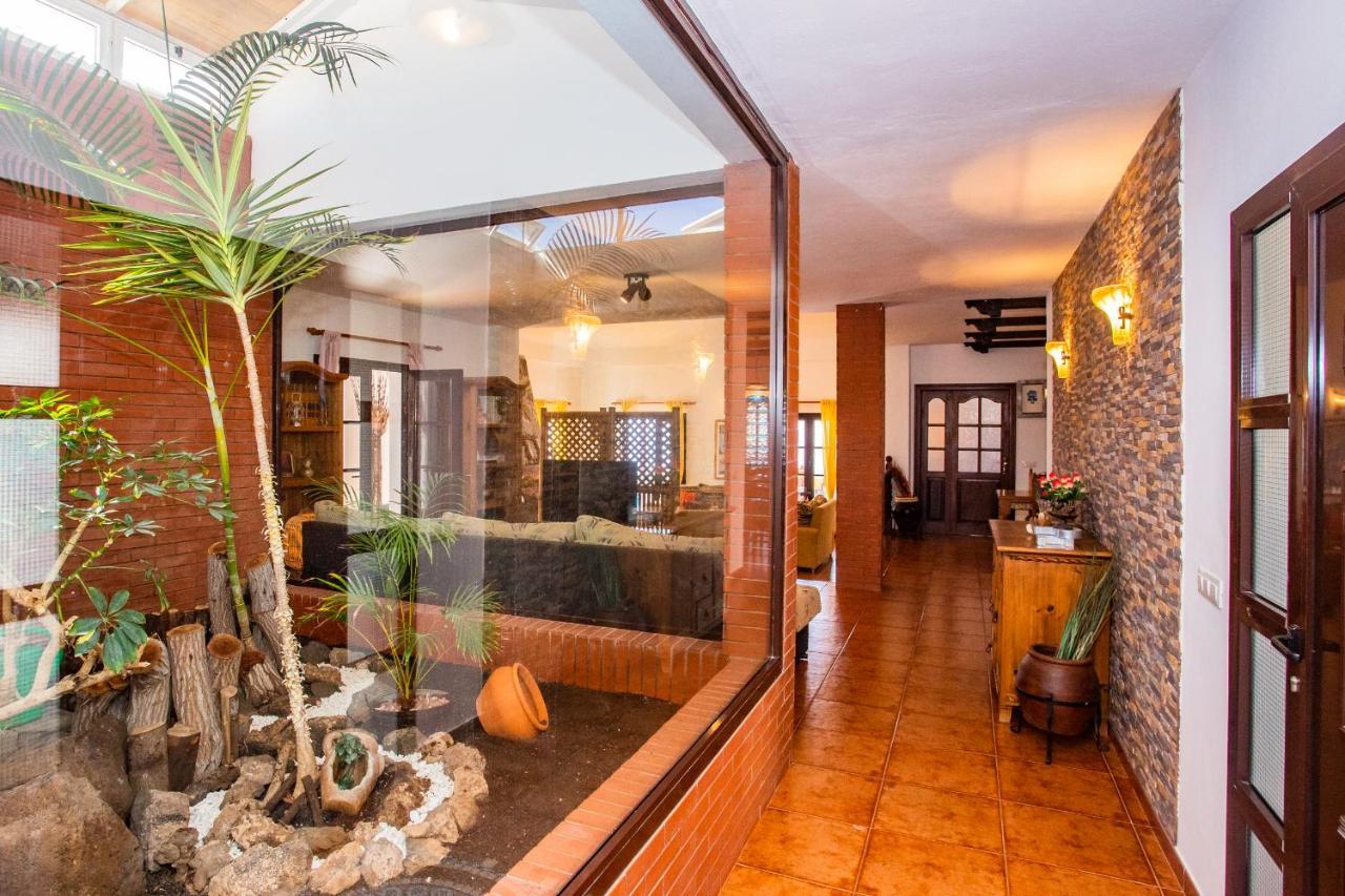 Eslanzarote Acoruma House, Super Wifi, Heated Pool Guime Exterior photo
